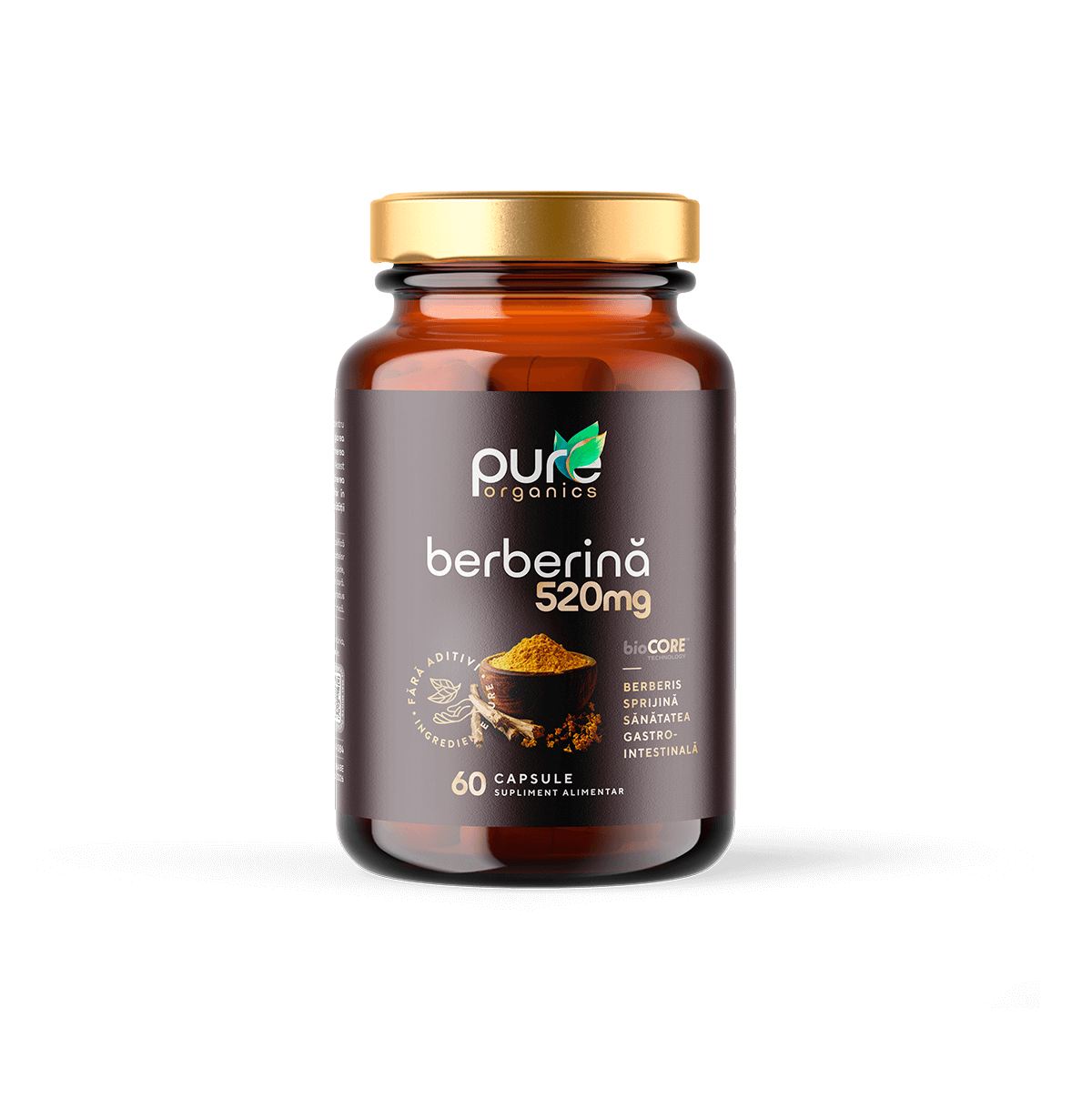 berberina pureorganics