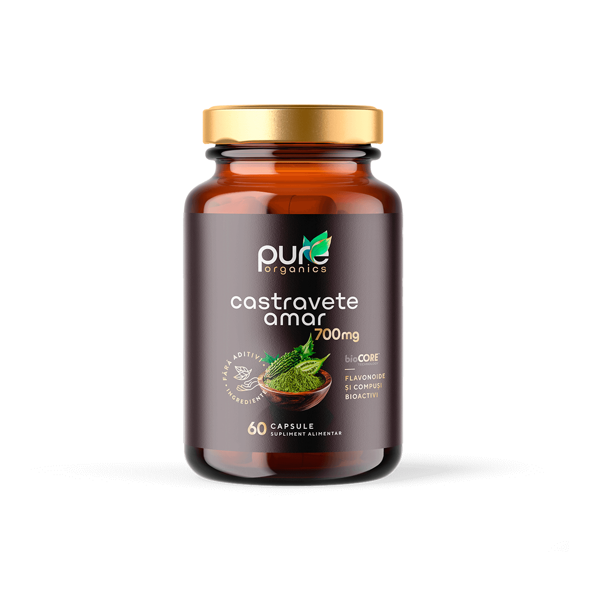 castravete amar pureorganics