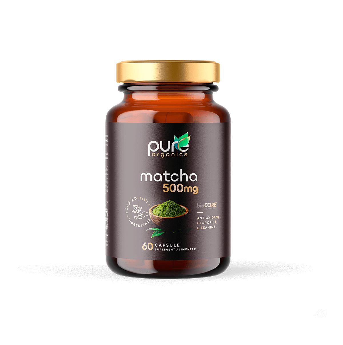 matcha pureorganics