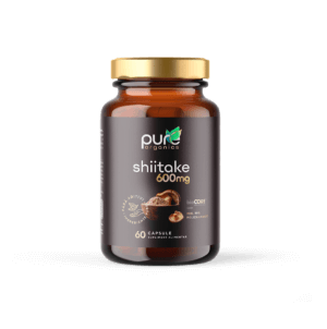 shiitake pureorganics