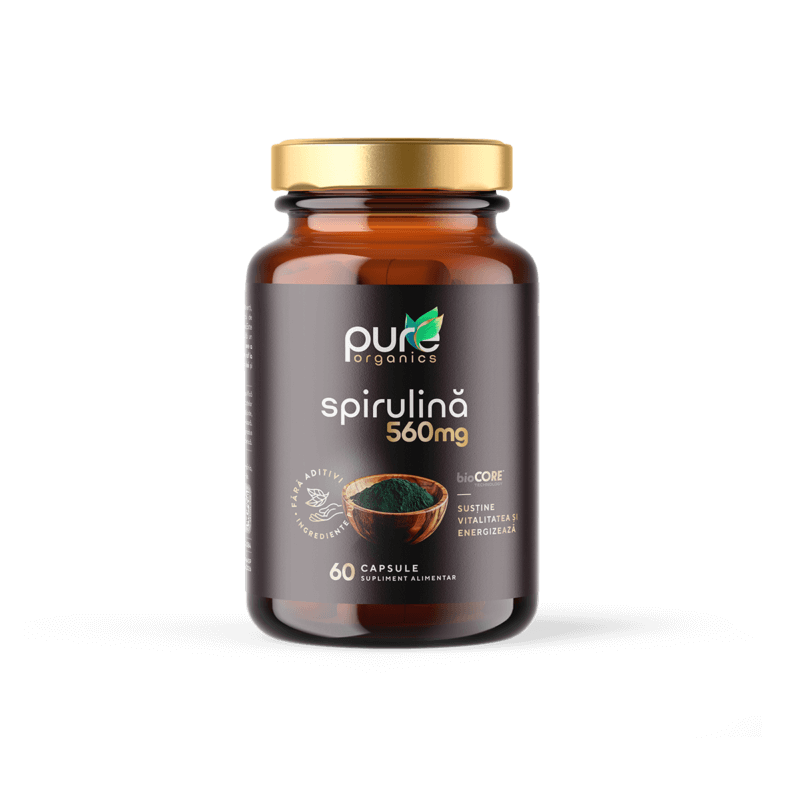 spirulina pureorganics