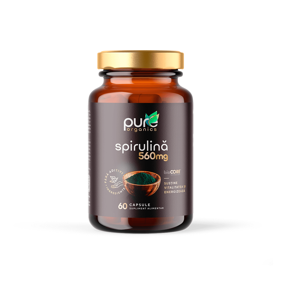 spirulina pureorganics