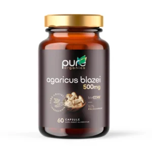 Agaricus Blazei – Imunitate și refacere