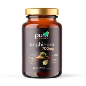 Anghinare – Ficat și digestie