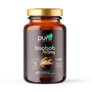 Baobab – Prebiotice și imunitate