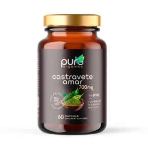 Castravete Amar – Zahăr și metabolism