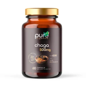 Chaga – Imunitate și regenerare