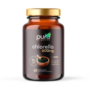 Chlorella – Detox și regenerare