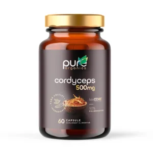 Cordyceps – Energie și vitalitate