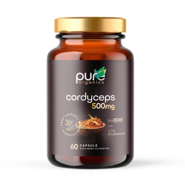Cordyceps – Energie și efort