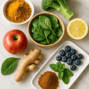 Suplimente naturale pentru controlul glicemiei — berberină, castravete amar și extracte botanice standardizate
