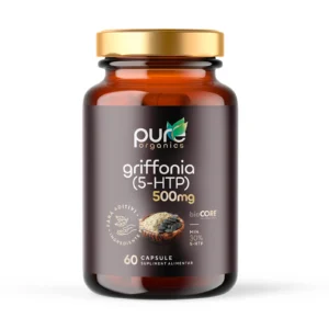 Griffonia 5-HTP – Somn și liniște