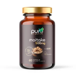 Maitake – Imunitate și metabolism