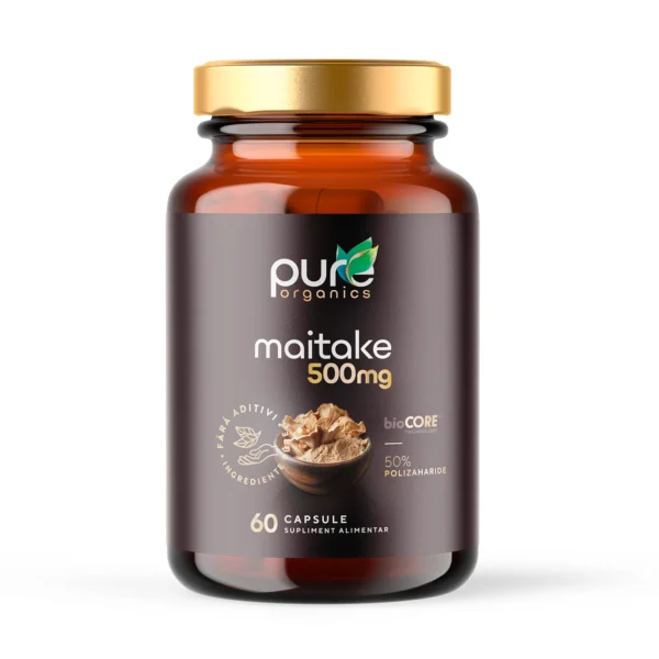 Maitake – Imunitate și metabolism