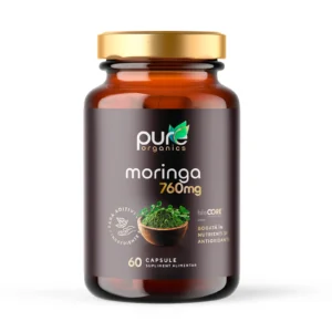 Moringa – Nutriție și energie