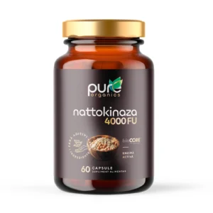Nattokinaza – Circulație și coagulare