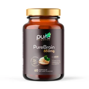 PureBrain – Concentrare și claritate
