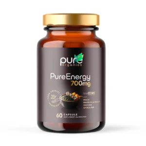 PureEnergy – Energie și rezistență