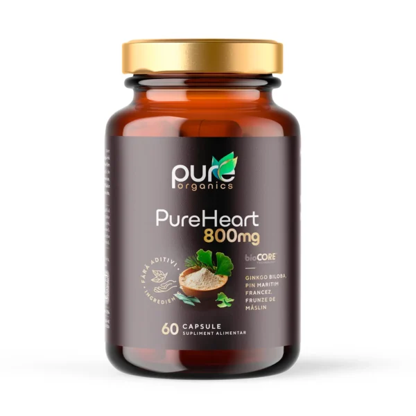 PureHeart – Inimă și vascular