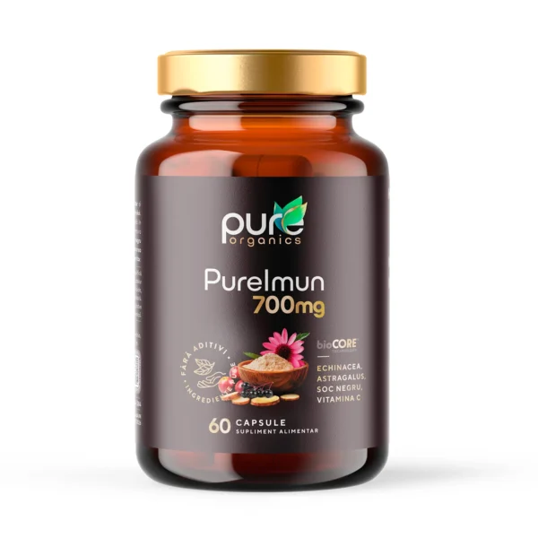 PureImun – Imunitate și apărare