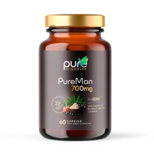 PureMan – Energie și libido