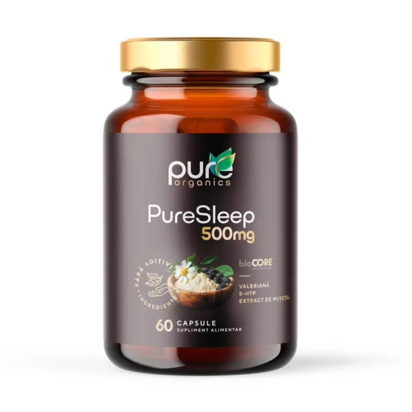 PureSleep – Somn și relaxare