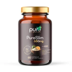 PureSlim – Metabolism și apetit