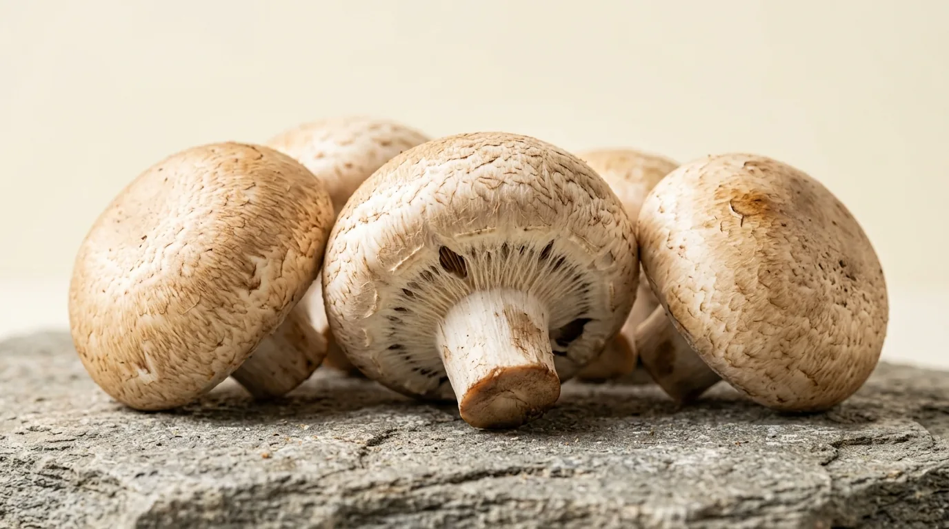 Agaricus Blazei Murill ciupercă Agaricus subrufescens — extract beta-glucani pentru imunitate