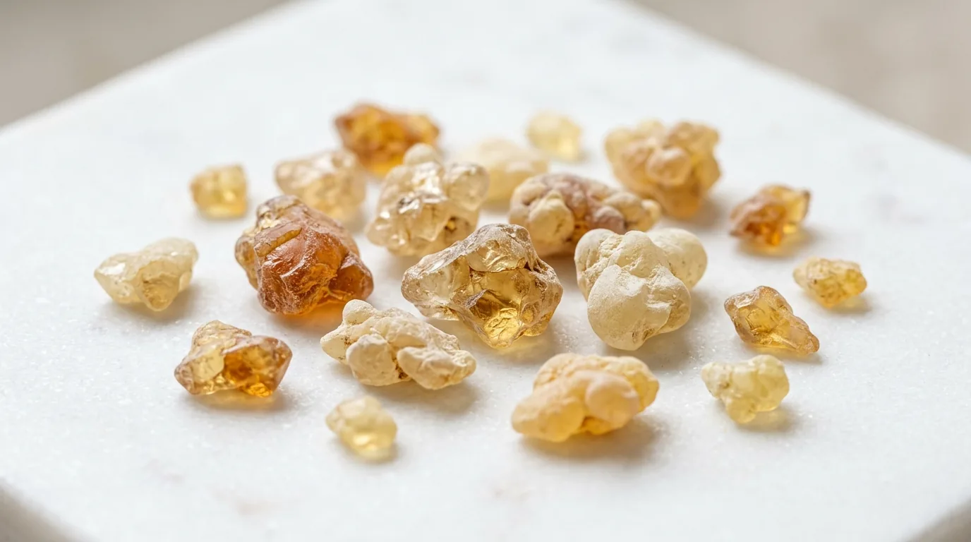 Boswellia rășină chihlimbar Boswellia serrata — extract AKBA pentru articulații fără efecte gastrice