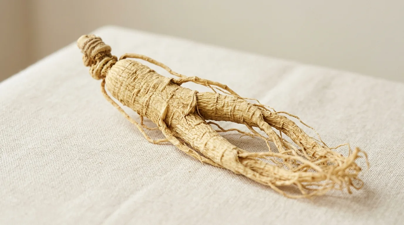 Panax Ginseng rădăcină Panax ginseng — extract ginsenozide pentru energie și imunitate