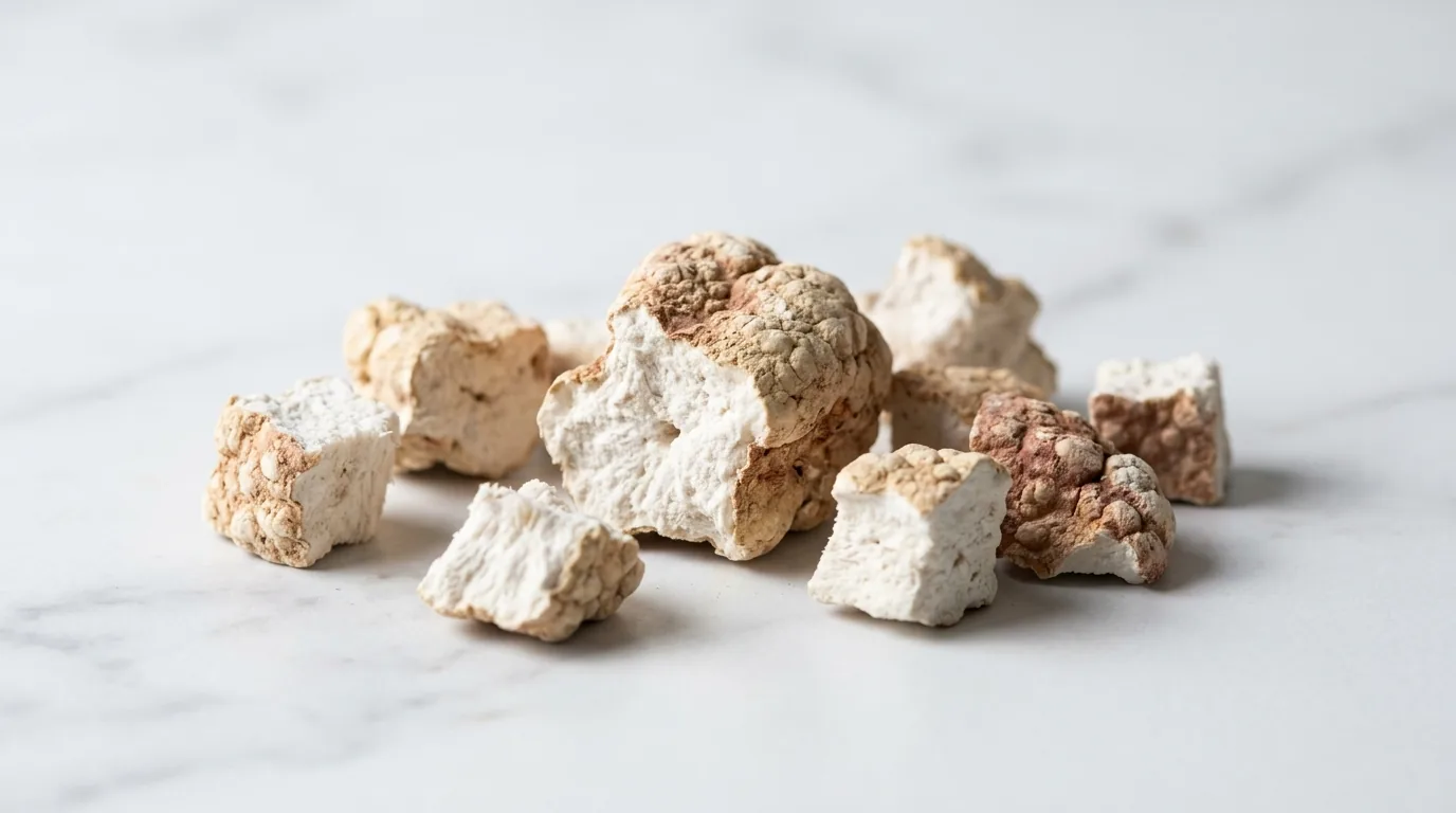 Poria Cocos Fu Ling Wolfiporia extensa — extract prebiotic și imunomodulator