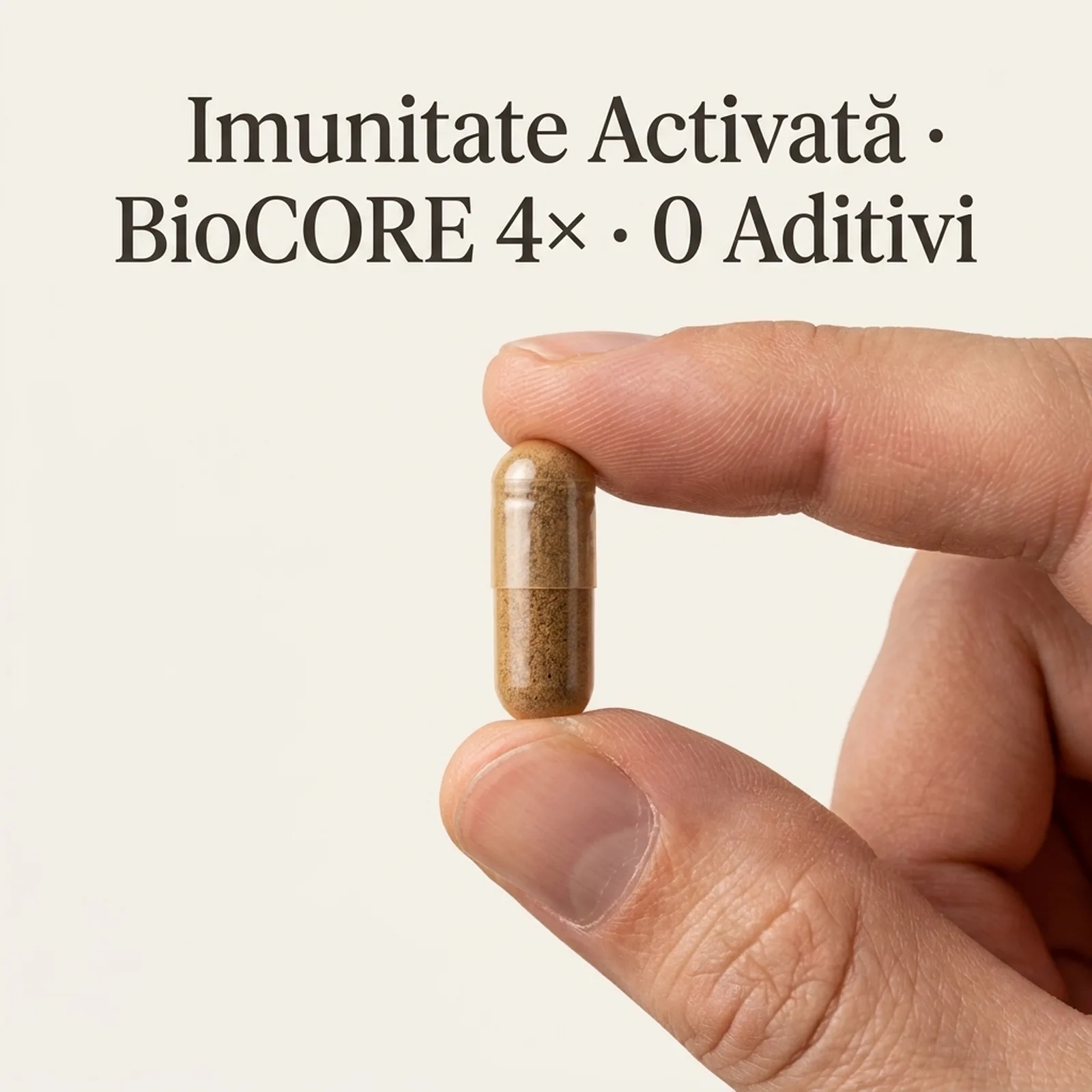 Capsule pullulan Agaricus Blazei — beneficii imunitate