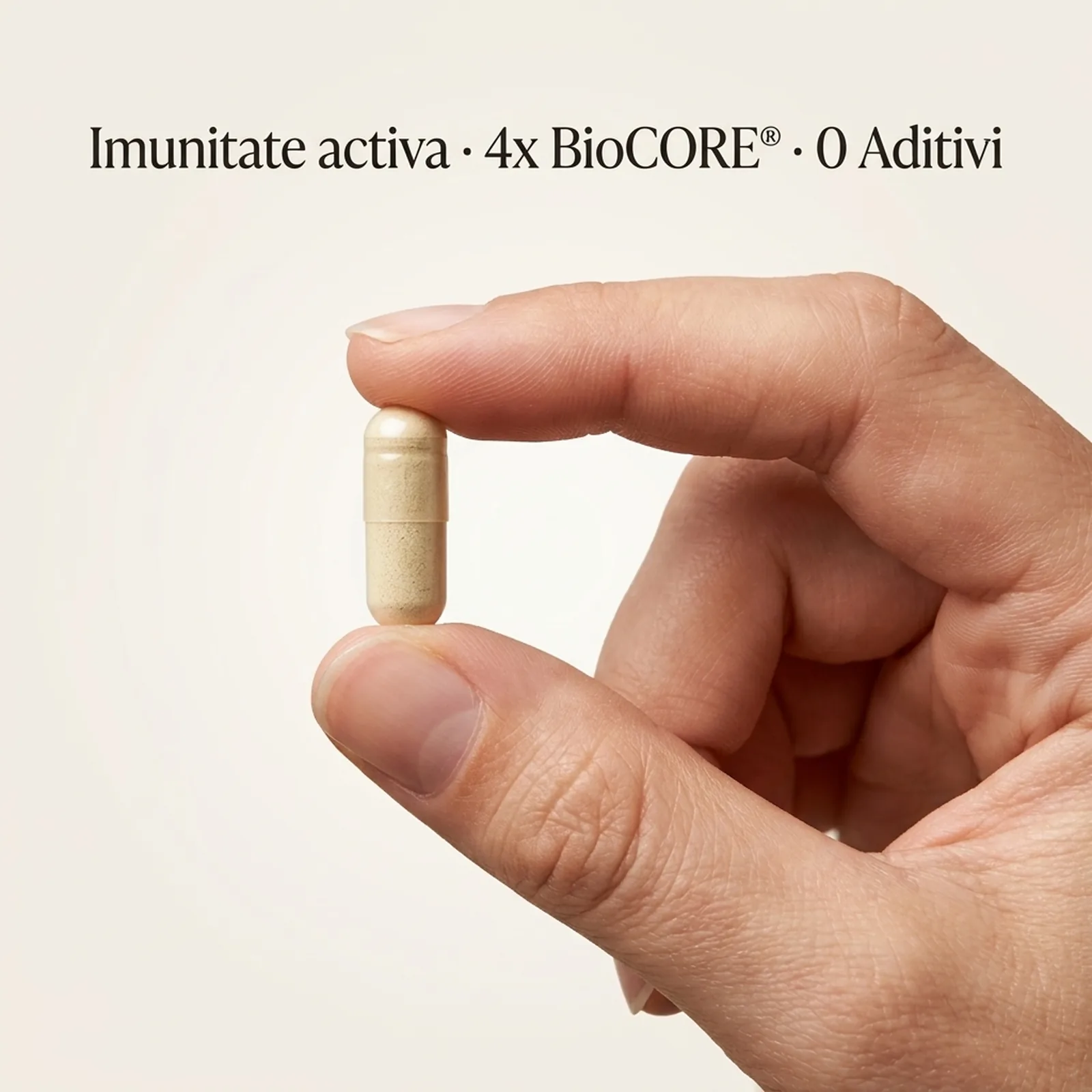 Capsule pullulan Andrographis — beneficii imunitate