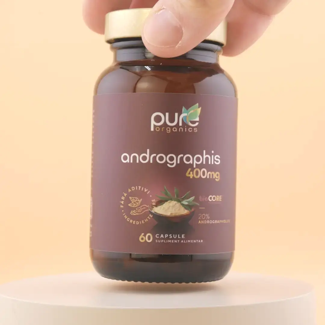 Video produs andrographis