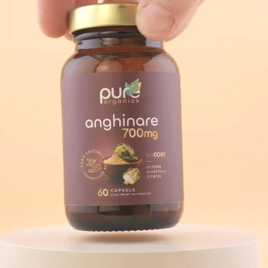 Video produs anghinare