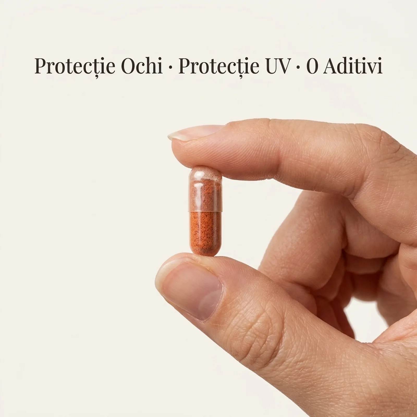 Capsule Astaxanthin — Protecție Ochi și UV