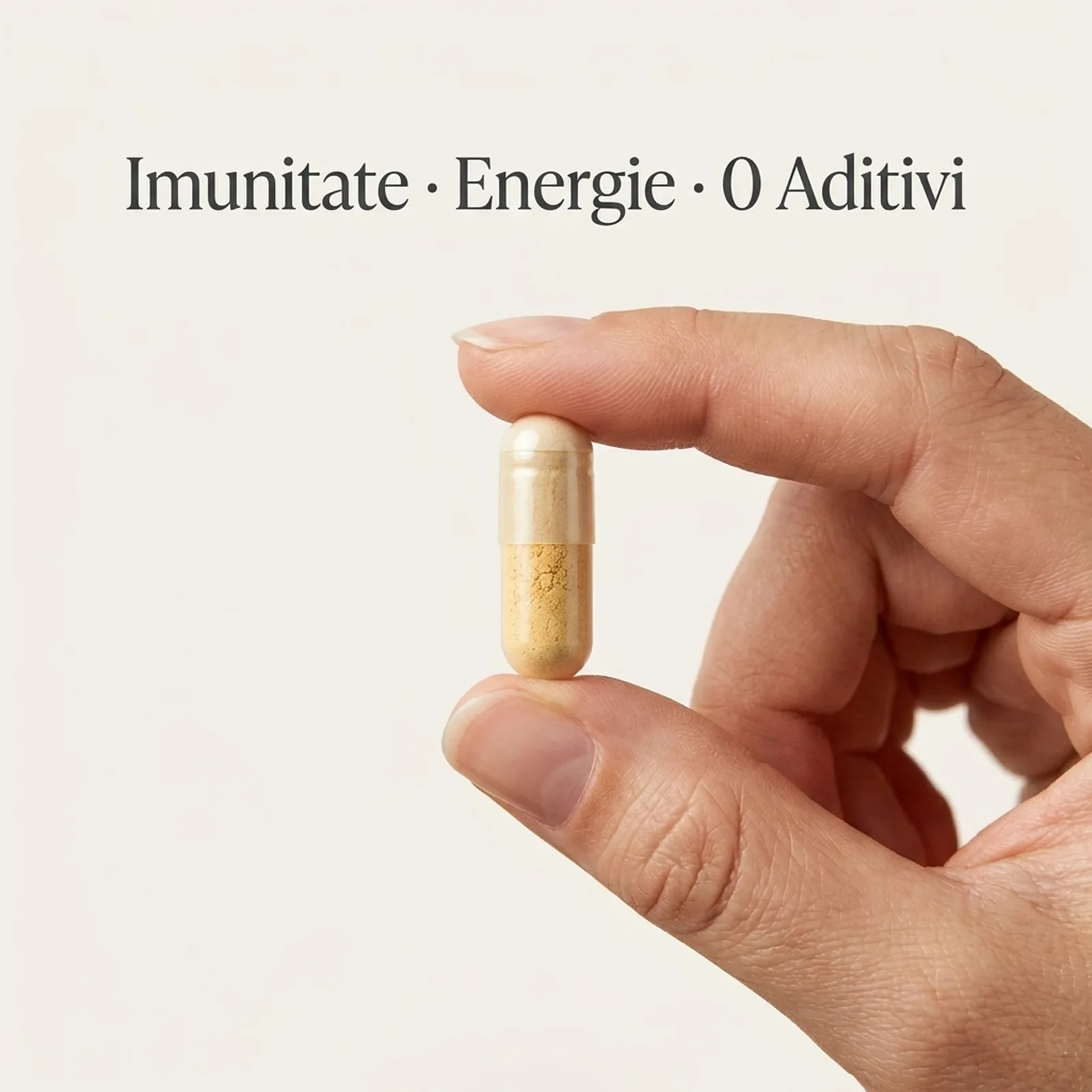 Capsule pullulan Astragalus — imunitate și energie