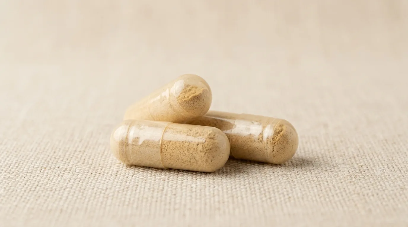Capsule pullulan Astragalus BioCORE® — extract standardizat ≥70% polizaharide