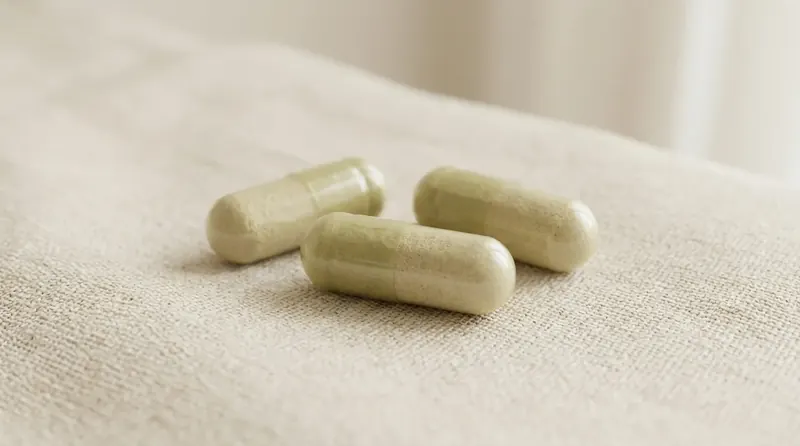 Capsule pullulan Bacopa Monnieri BioCORE® — extract standardizat 50% bacozide