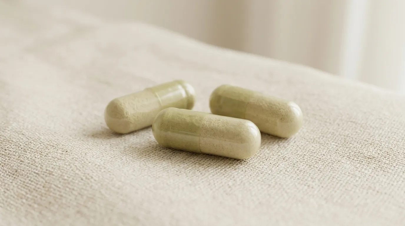 Bacopa monnieri PureOrganics — capsule pullulan pentru memorie și concentrare