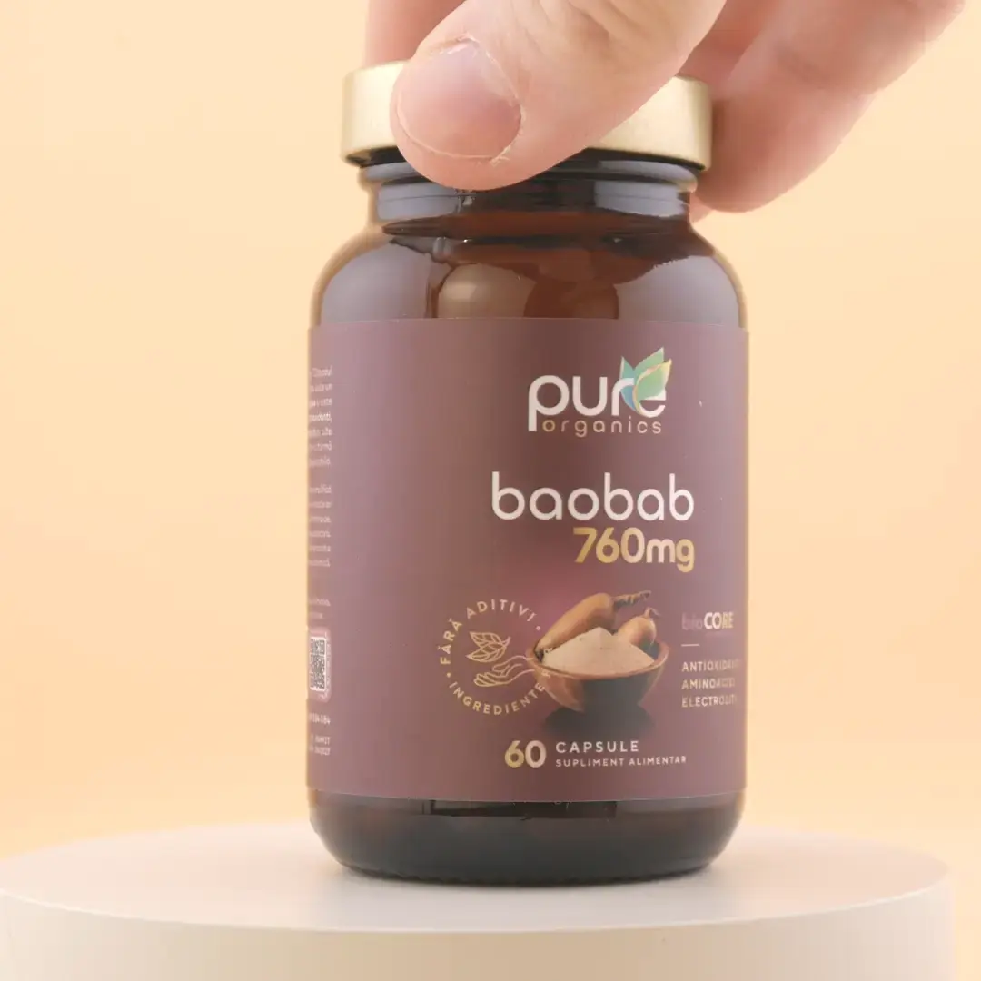 Video produs baobab
