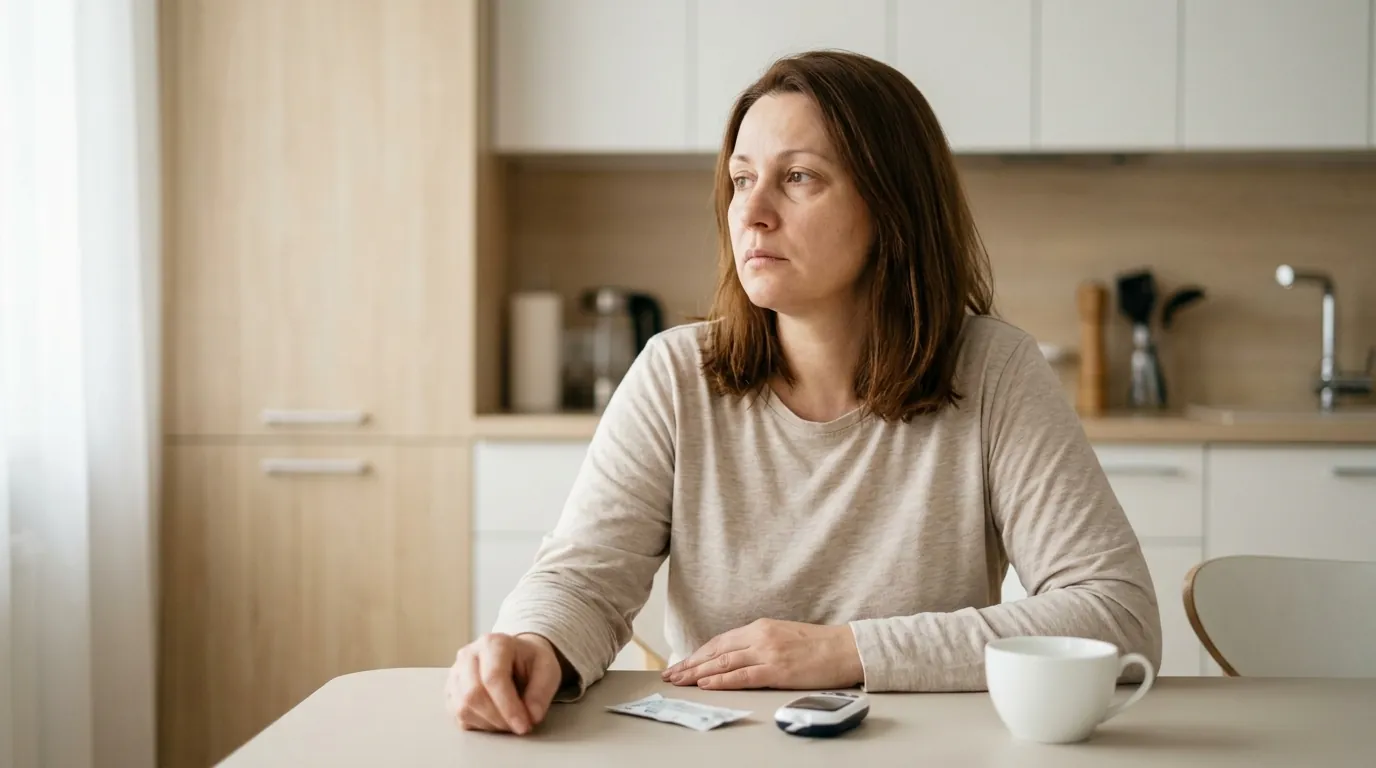 Dimineața obosită cu glicemie crescută — pofte de dulce și energie fluctuantă adresate de berberină