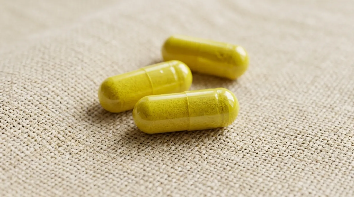 Macro capsule pullulan Berberină BioCORE® HCl ≥98% — puritate certificată, zero aditivi