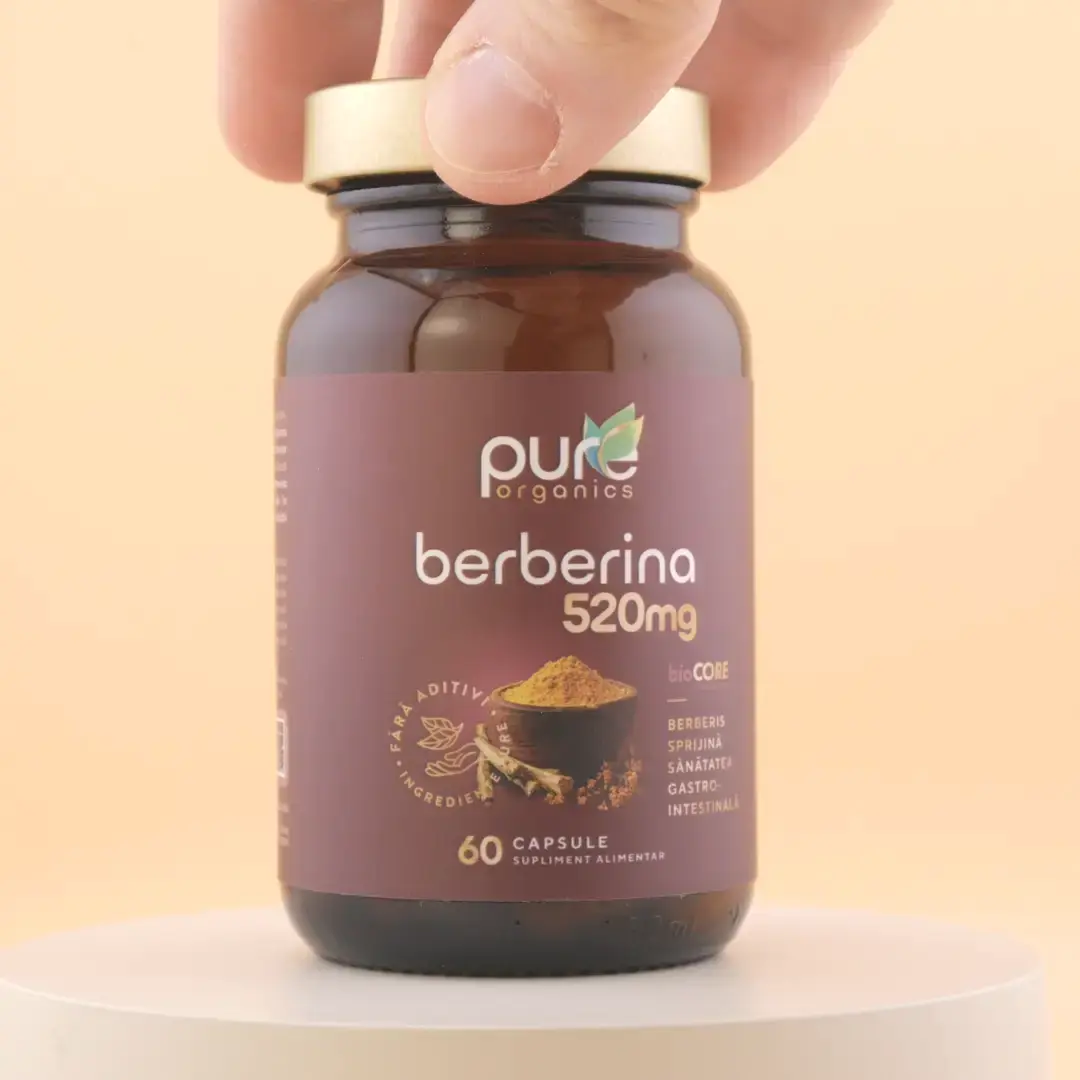 Video produs Berberină BioCORE®