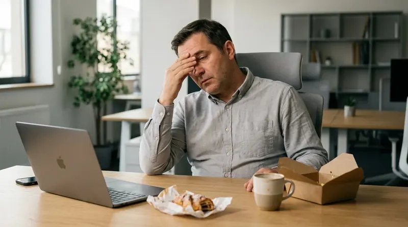 Oboseală post-prânz și pofte de dulce — simptome adresate de castravete amar pentru glicemie