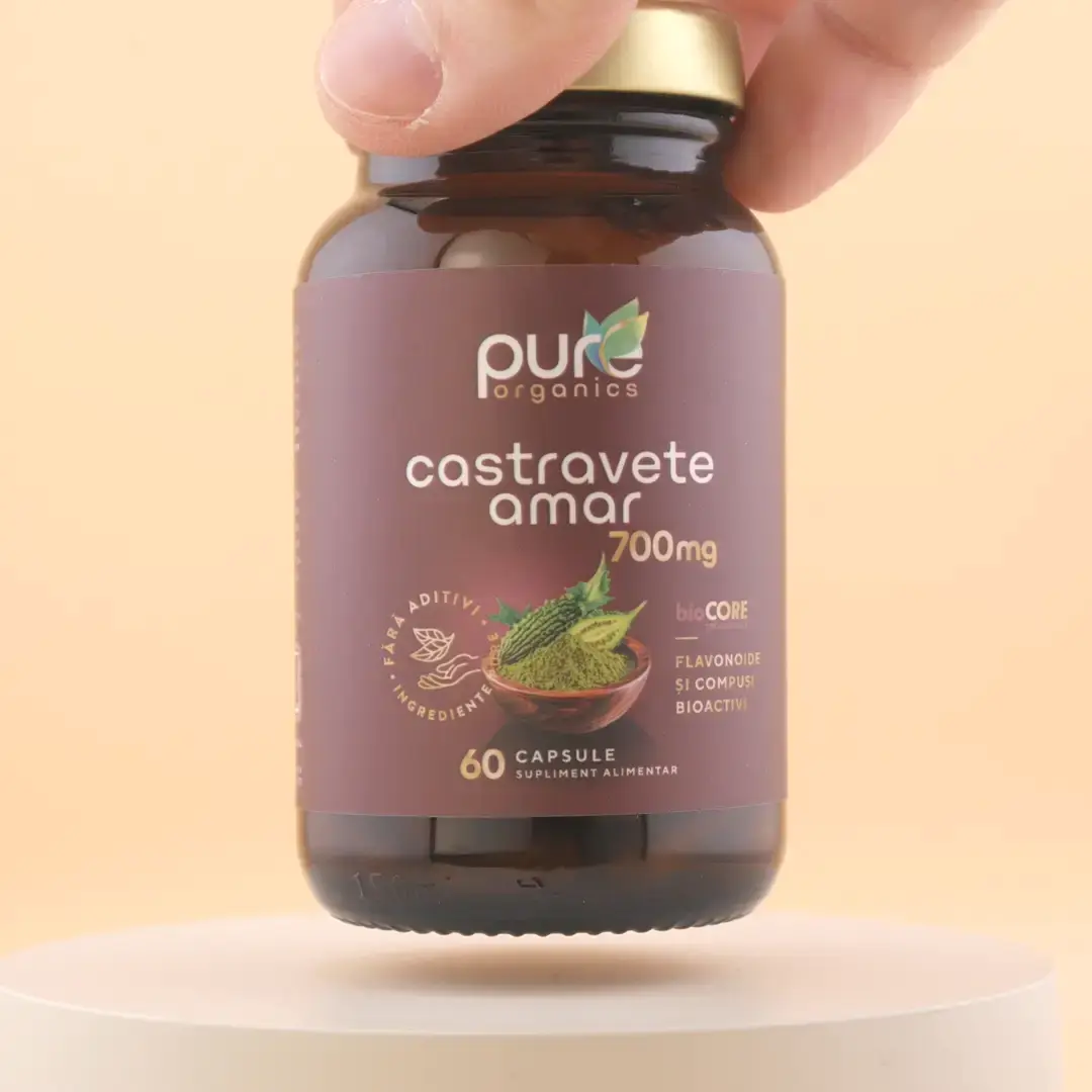 Video produs Castravete amar BioCORE®