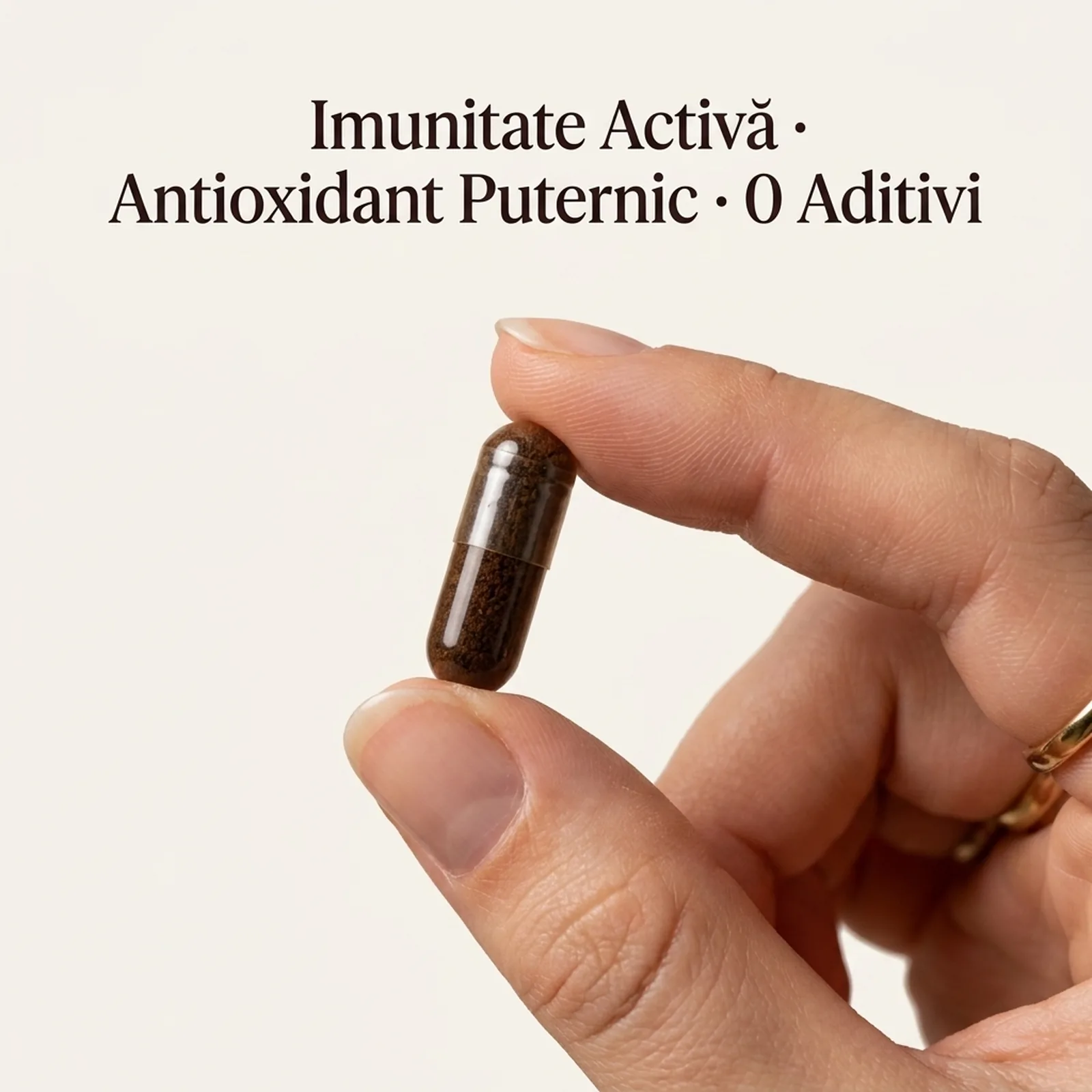Capsulă Chaga BioCORE® — imunitate activă