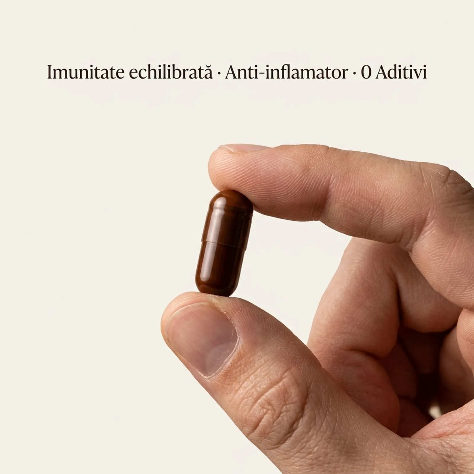 Capsule pullulan Chimen Negru — imunitate echilibrată