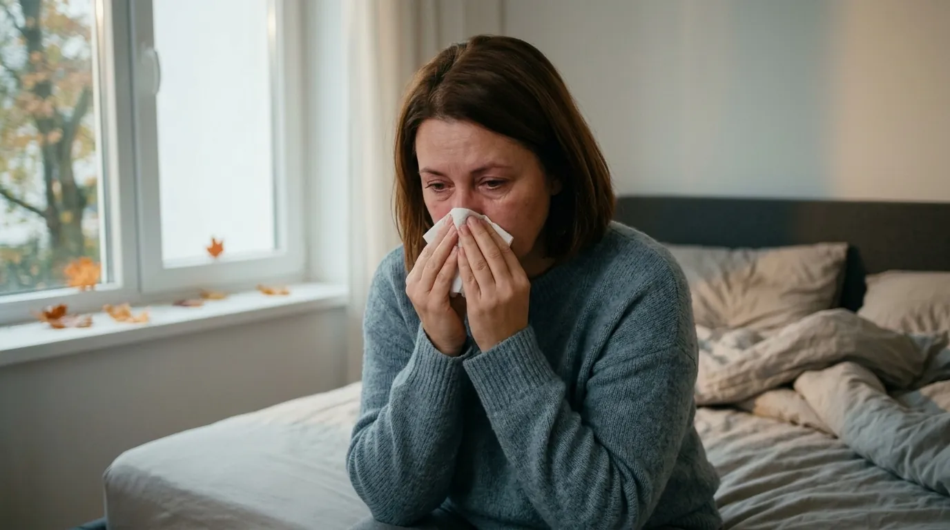 Imunitate slabă, oboseală cronică — simptome adresate de Chimen Negru BioCORE®