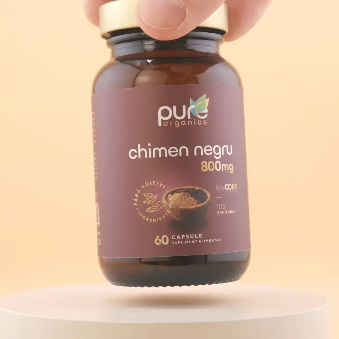 Video produs chimen-negru